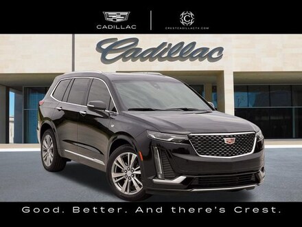 2024 CADILLAC XT6 Premium Luxury SUV