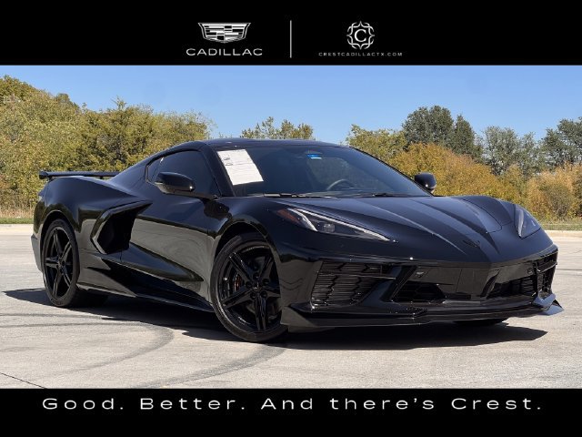 2026 Chevrolet Corvette 2LT