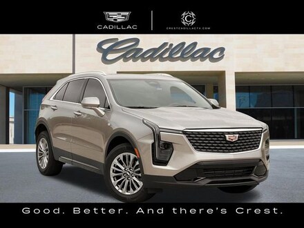 2024 CADILLAC XT4 Premium Luxury SUV
