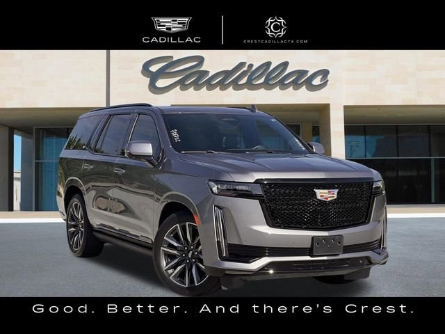 2021 Cadillac Escalade 4WD Sport Platinum's photo
