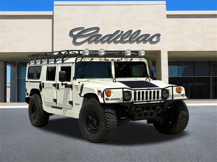 1995 AM General Hummer NA SUV