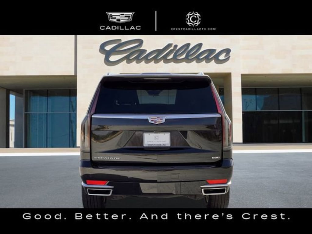 Used 2022 CADILLAC Escalade Premium Luxury SUV