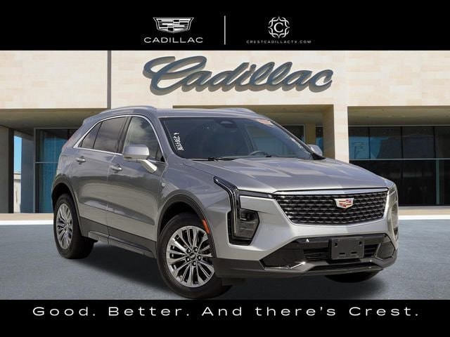 2025 Cadillac XT4 Premium Luxury's photo