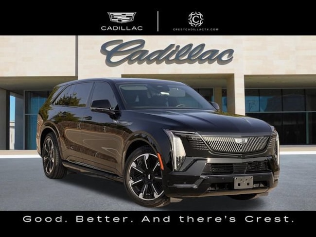 2025 CADILLAC Escalade IQ Sport 1 SUV