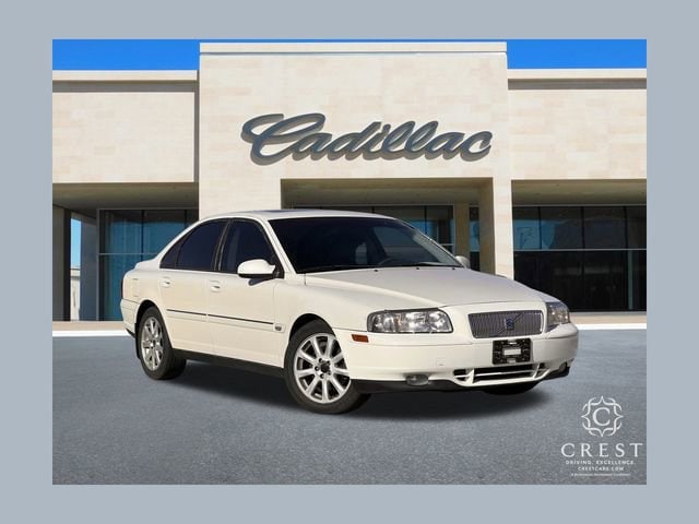 2002 Volvo S80 Base's photo