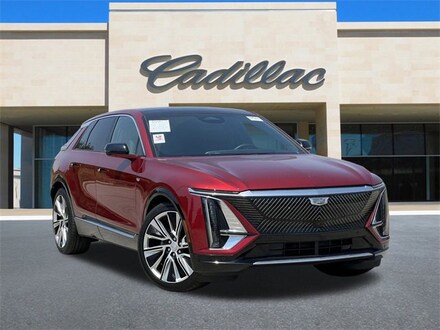 2024 CADILLAC Lyriq Luxury 3 SUV