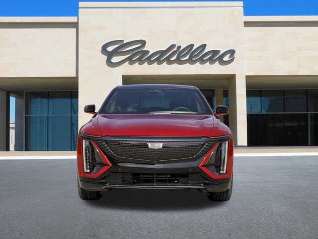 2027 Cadillac LYRIQ Sport - Photo 7