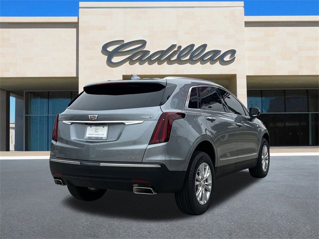 2025 Cadillac XT5 Luxury photo 3