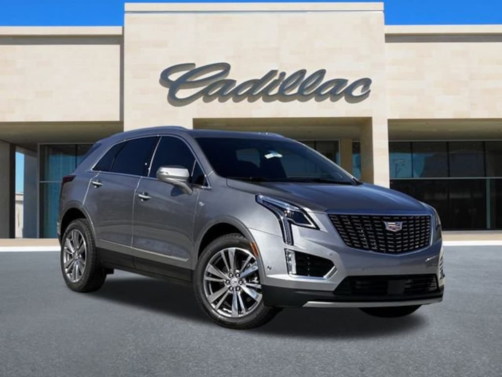 New 2026 CADILLAC XT5 Premium Luxury SUV