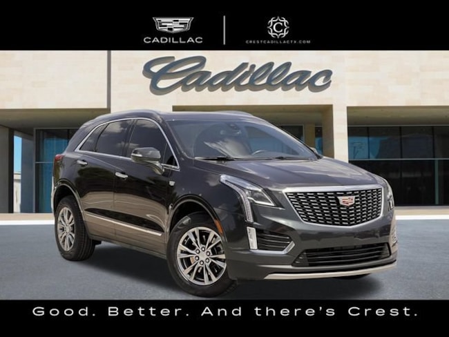 2023 CADILLAC XT5 Premium Luxury SUV