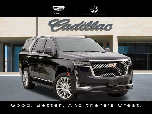 2021 Cadillac Escalade 4WD Premium Luxury's photo