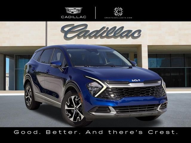2023 Kia Sportage 2.5 EX AT's photo
