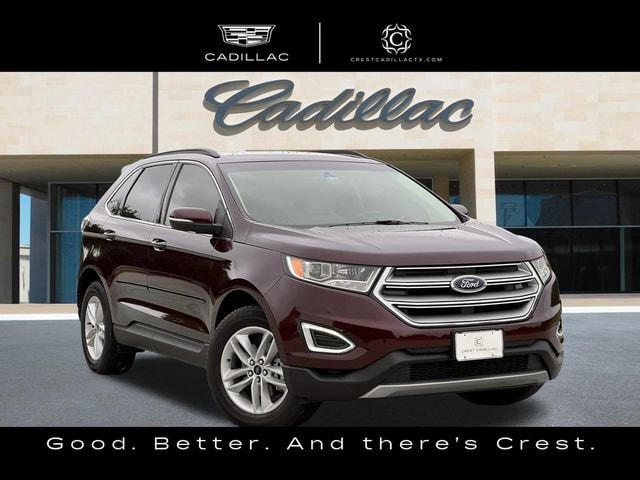 2018 Ford Edge SEL's photo