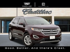 2018 Ford Edge SEL SUV