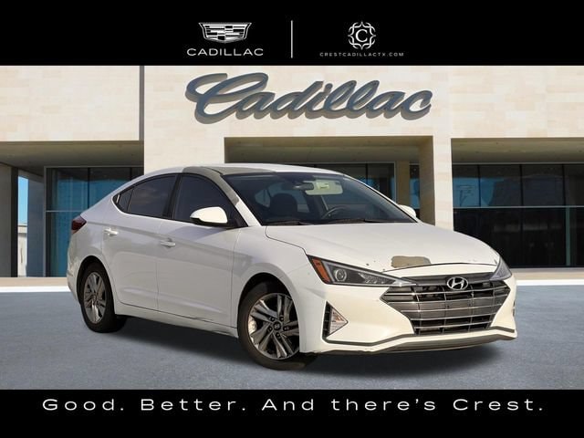 2019 Hyundai Elantra 2.0 SEL A/T's photo