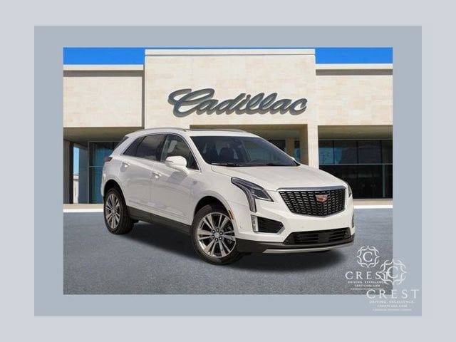 New 2026 CADILLAC XT5 Premium Luxury