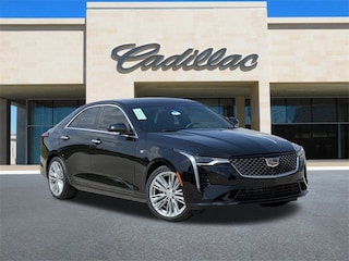2025 CADILLAC CT4 Premium Luxury Sedan