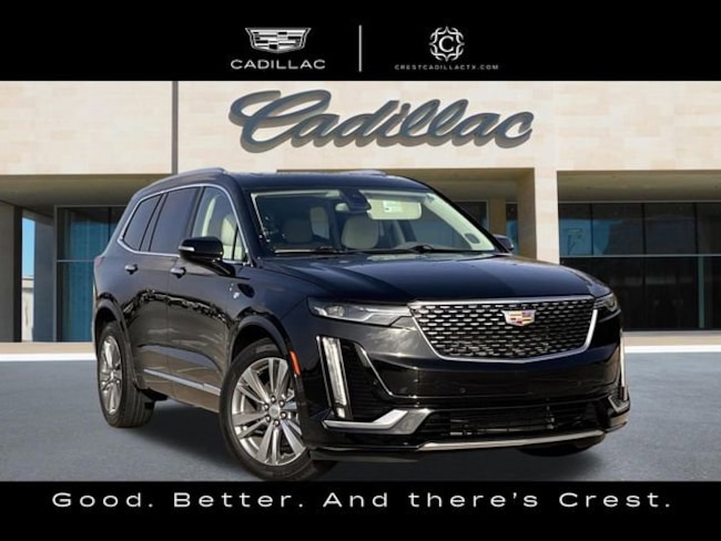 2023 CADILLAC XT6 Premium Luxury SUV