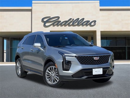 2024 CADILLAC XT4 Premium Luxury SUV