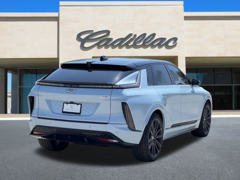 New 2026 CADILLAC LYRIQ V-Series Premium SUV