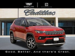2025 Jeep Compass Limited 4x4 SUV