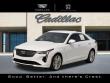 2024 CADILLAC CT4 Premium Luxury Car