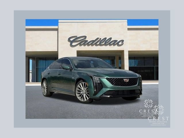 2026 CADILLAC CT5 Premium Luxury Sedan