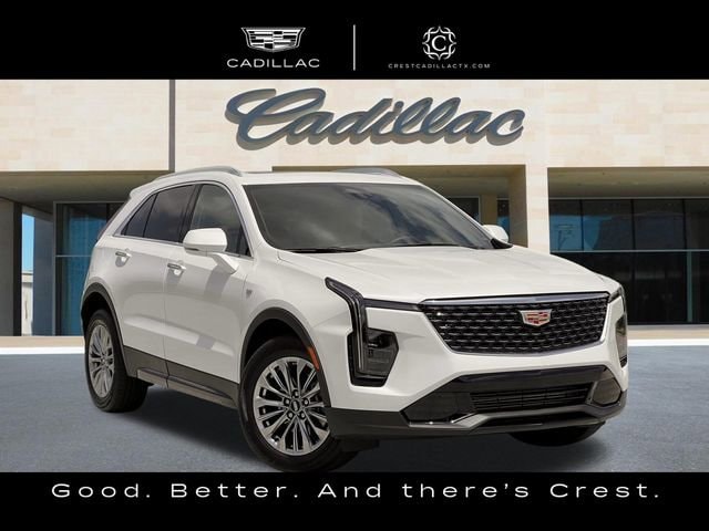 2024 Cadillac XT4 Premium Luxury's photo