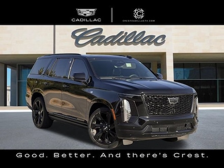 2025 CADILLAC Escalade Sport Platinum SUV