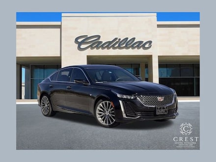 2024 CADILLAC CT5 Premium Luxury Car