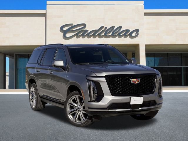 2026 Cadillac Escalade Sport photo 2
