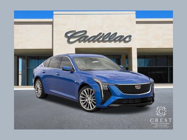 New 2026 CADILLAC CT5 Premium Luxury