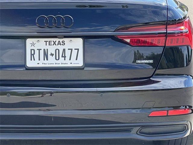 2021 Audi A6 Premium TFSI Quattro S line photo 2