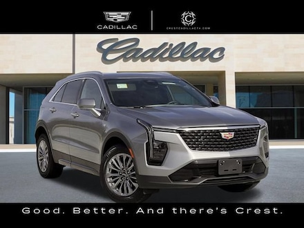 2025 CADILLAC XT4 Premium Luxury SUV