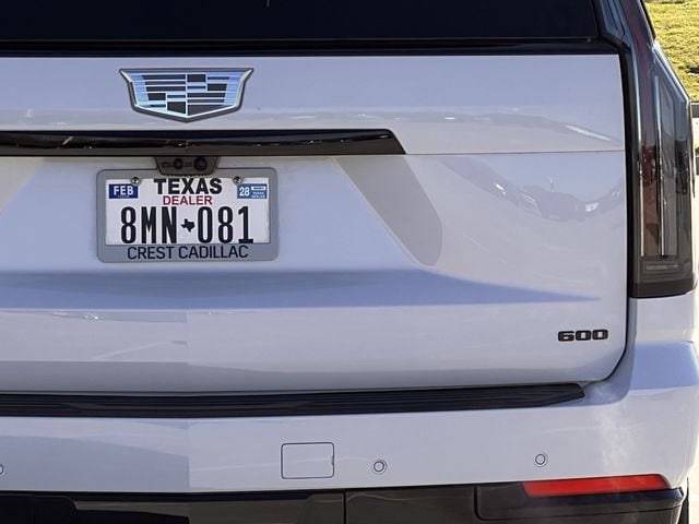 2026 Cadillac Escalade ESV Platinum Sport - Photo 5