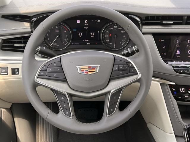 2026 Cadillac XT5 Premium Luxury - Photo 12