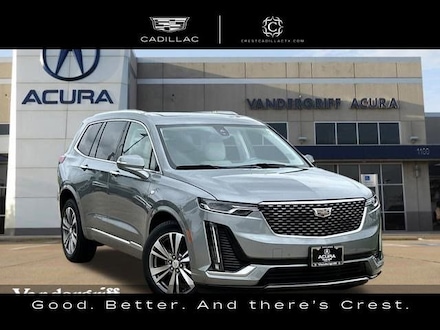 2023 CADILLAC XT6 Premium Luxury SUV