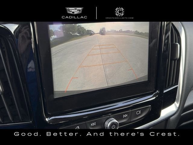 Used 2018 Black Currant Metallic Chevrolet LT Cloth image 15