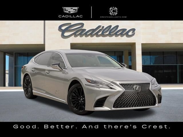 2019 Lexus LS 500 500 RWD's photo