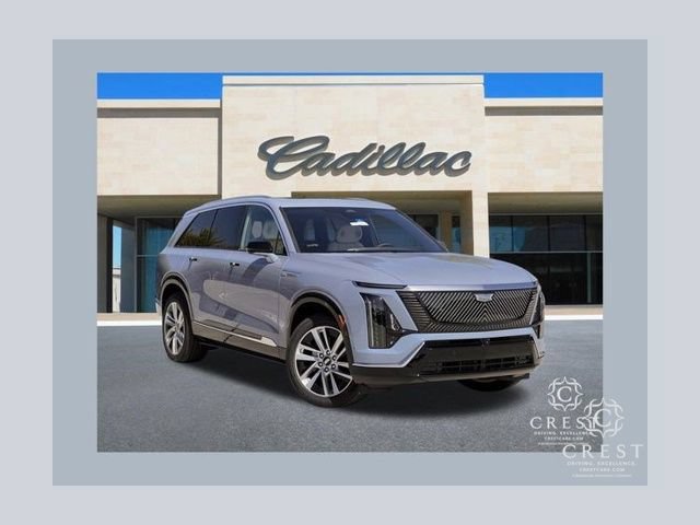 2027 CADILLAC VISTIQ Luxury SUV