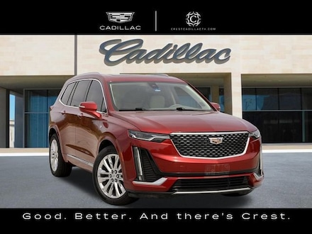 2020 CADILLAC XT6 FWD Premium Luxury SUV