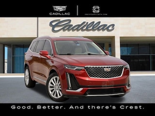 2020 CADILLAC XT6 FWD Premium Luxury SUV