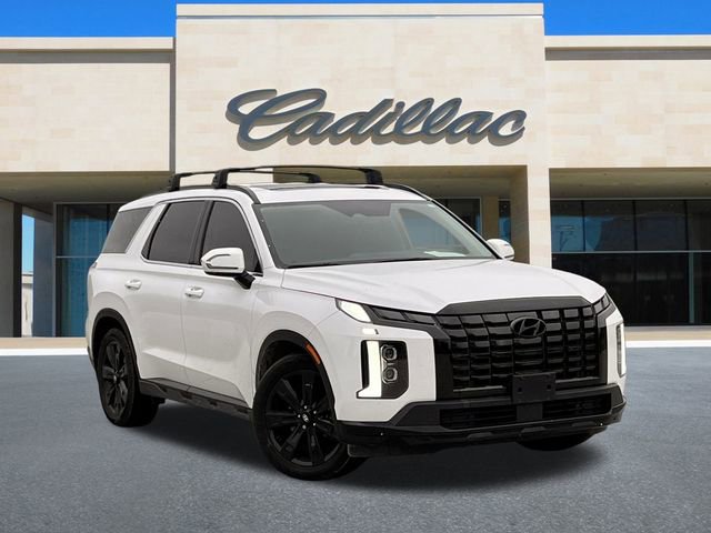 2024 Hyundai Palisade XRT photo 2