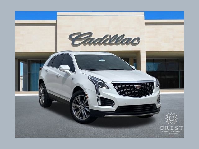 2025 Cadillac XT5 Premium Luxury's photo