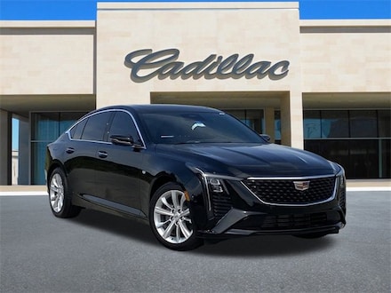 2026 CADILLAC CT5 Premium Luxury Sedan