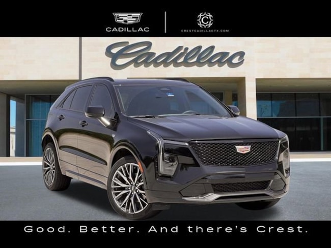 2024 CADILLAC XT4 Sport SUV