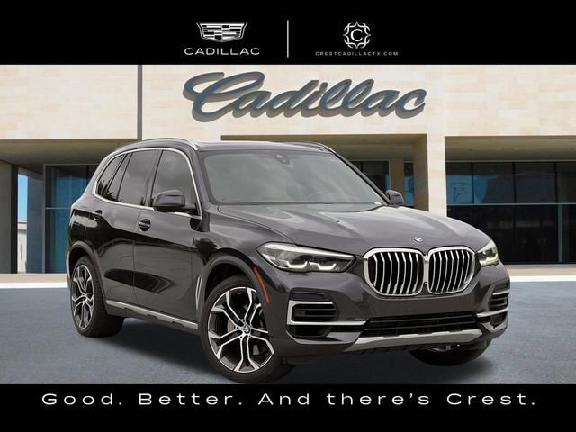 2022 BMW X5 sDrive40i's photo