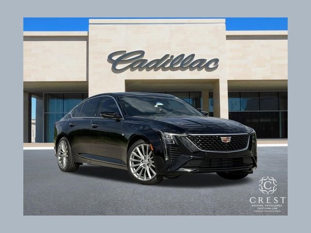 2026 Cadillac CT5 Premium Luxury's photo