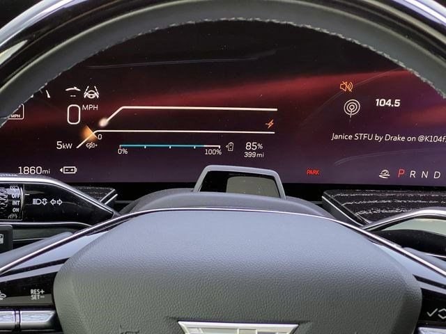 2026 Cadillac Escalade IQ Luxury - Photo 15