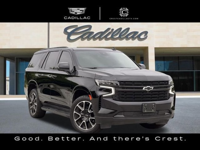 2023 Chevrolet Tahoe RST SUV